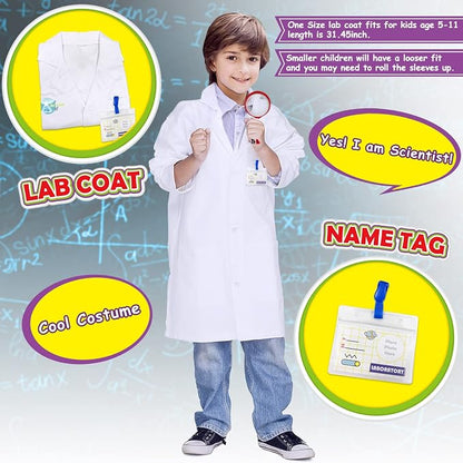UNGLINGA Kids Science Experiment Kit - Image 3