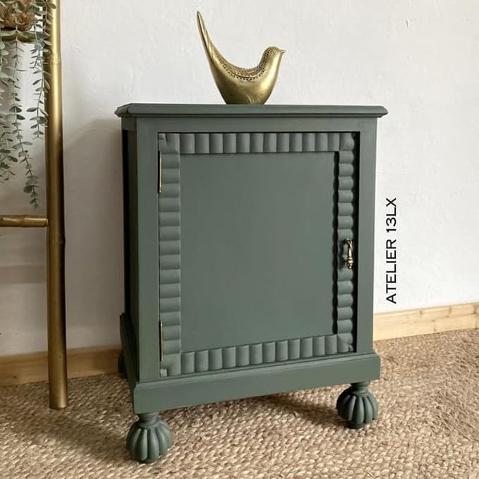 Dixie Belle Paint Company Chalk Finish Furniture Paint – Briar Patch – Matte - Image 7