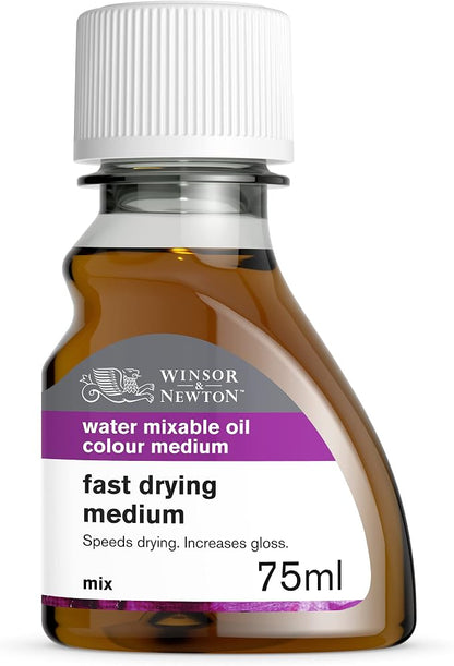 Winsor & Newton Artisan Fast Drying Medium, 75ml bottle by WinsorNewton