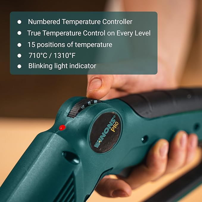 WINONS Hot Knife Foam Cutter Tool - 300W - Image 3