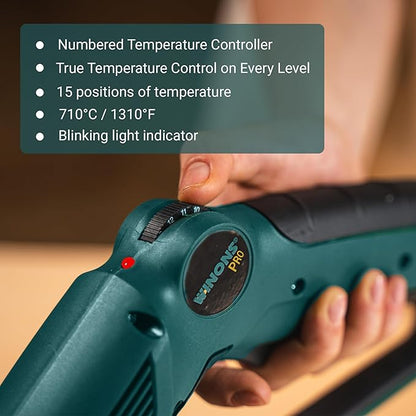 WINONS Hot Knife Foam Cutter Tool - 300W - Image 3