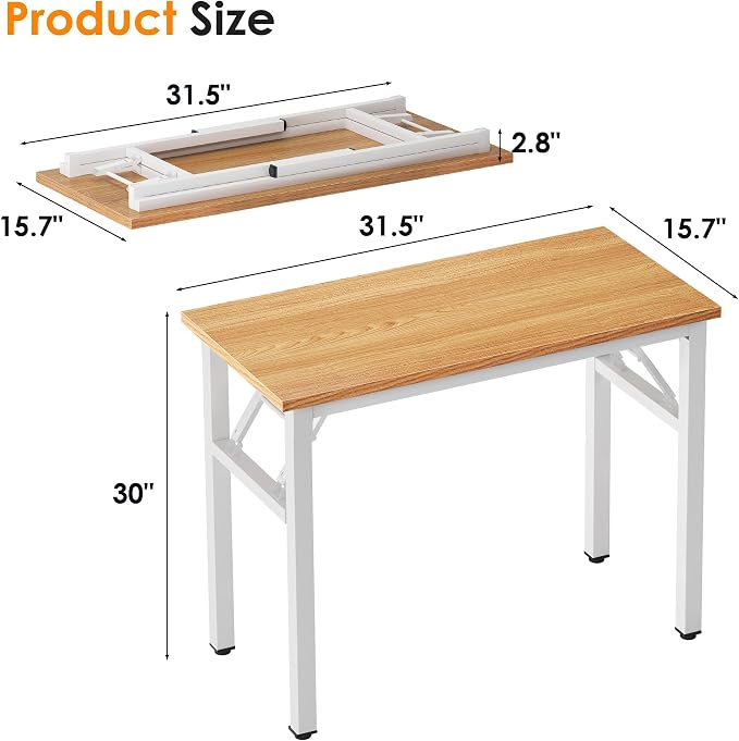 Need Folding Computer Desk - Image 3