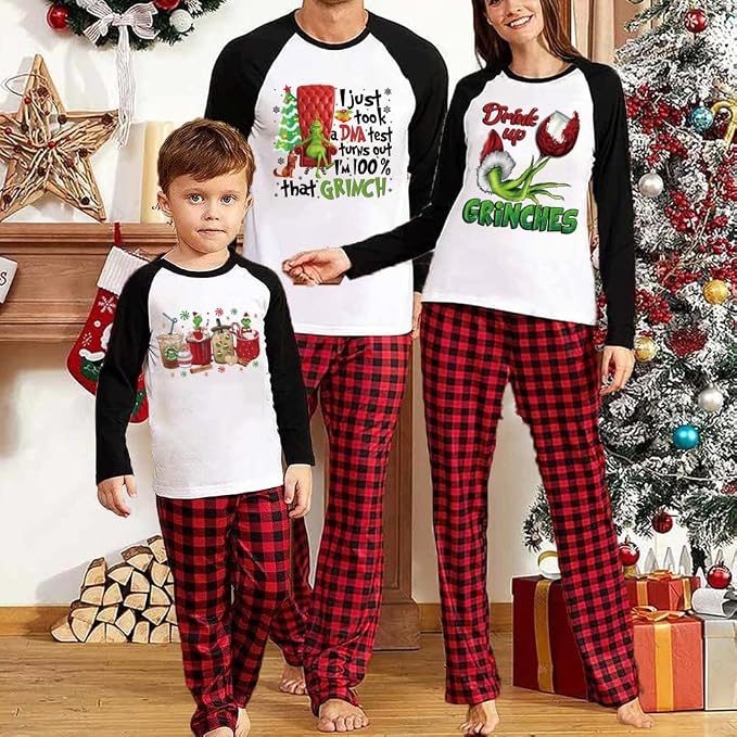 Christmas Iron on Decals Transfer, Funny Christmas Heat Transfer Stickers Iron - Image 4