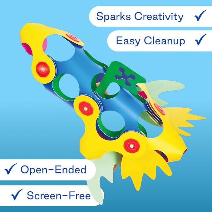Clixo Rainbow Max 54 Piece Pack - Image 3