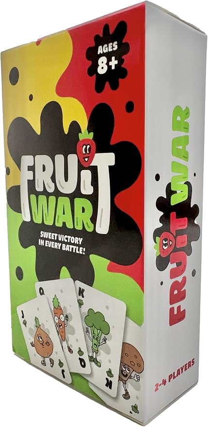 Games Fruit War, A Family Friendly Game That is a Twist on The Classic - Image 7