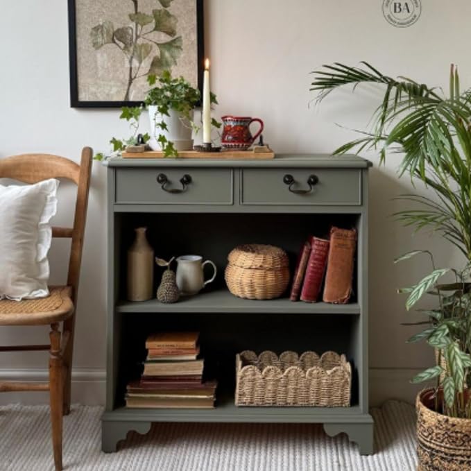 Dixie Belle Paint Company Chalk Finish Furniture Paint – Thicket – Matte Chic - Image 4