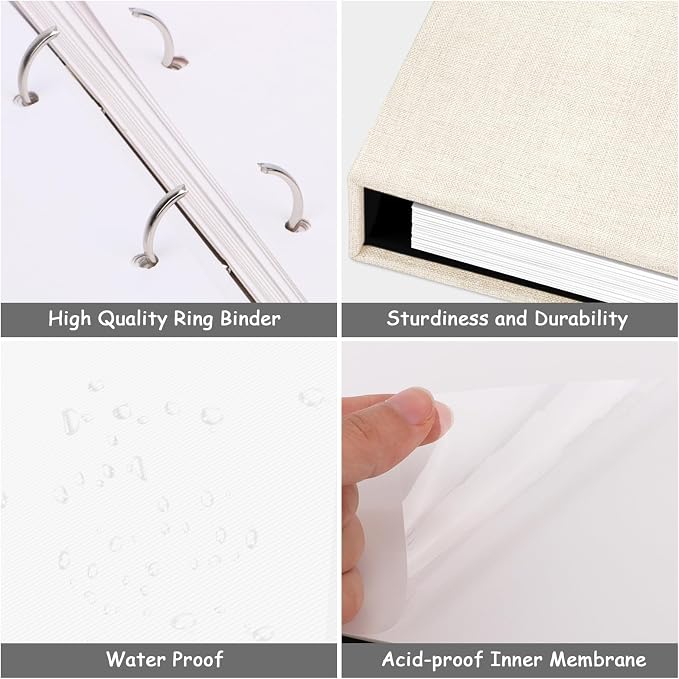 Zesthouse Photo Album Self Adhesive - Image 5