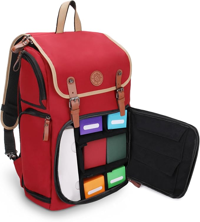 ENHANCE Designer Edition TCG Backpack by ENHANCEGaming