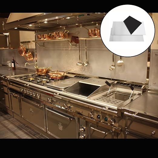 2Pcs 304 Stainless Steel Sheets Metal 6" x 12" x 1/32" Inch 304 Stainless Steel - Image 6
