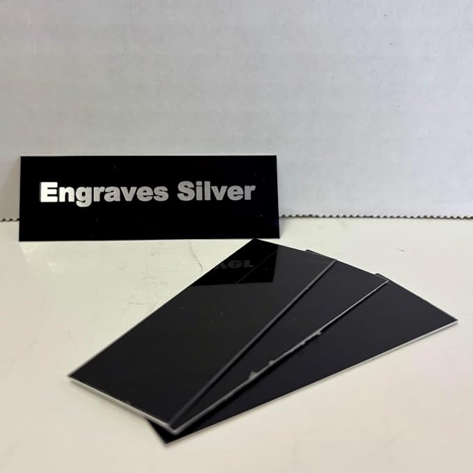 Blank Metal Plates for Laser Engraving - Image 8
