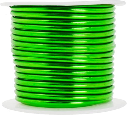 Mandala Crafts 10 Gauge Anodized Aluminum Craft Wire by MandalaCrafts