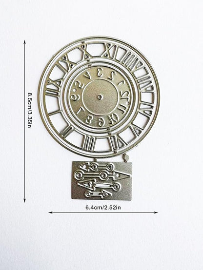 Festivals Metal Cutting Die for Scrapbooking, Christmas Cut Stencils for DIY - Image 2