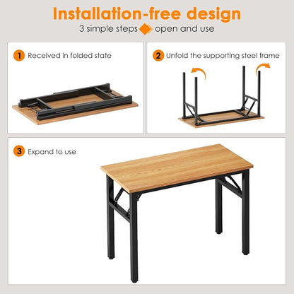 Need Folding Computer Desk - Image 6