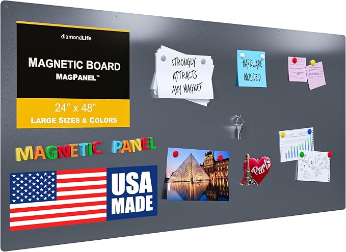 Diamond Life Magnetic Board by DLDIRECT