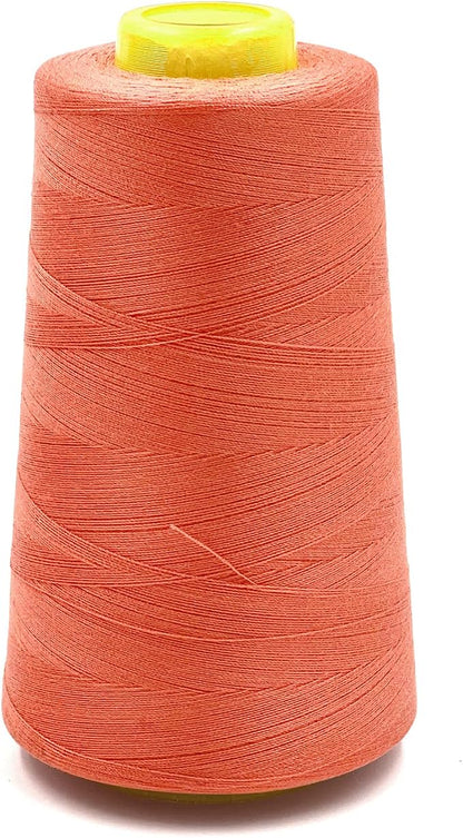 Tortoise 4 Cones of 3000 Yards Each Spool Thread - Image 2