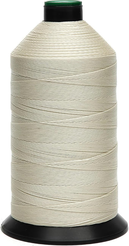 Extra Strong Bonded Nylon Thread #138 Tex135 – 16 OZ, Versatile Stitching by HILOHILO