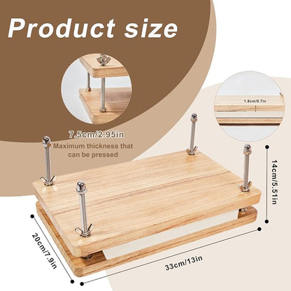 Wooden Book Press - Image 2