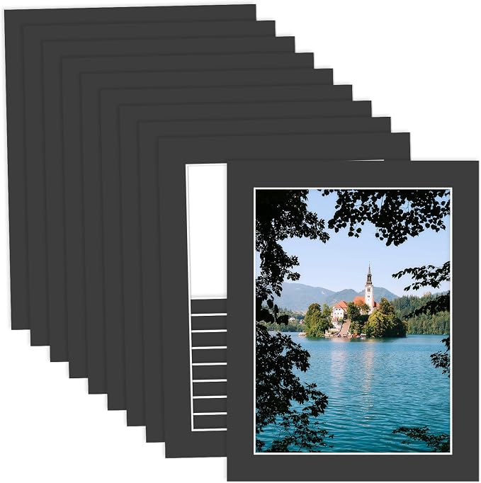 MBC Mat Board Center, 10 Pack 11X14 by MatBoardCenter