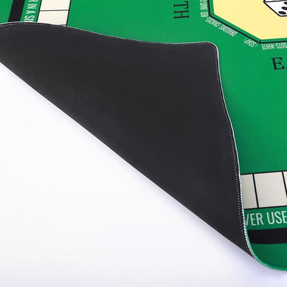 Mahjong Mat for Table 31.5''x31.5'', Mahjong Cloth Cover - Image 6