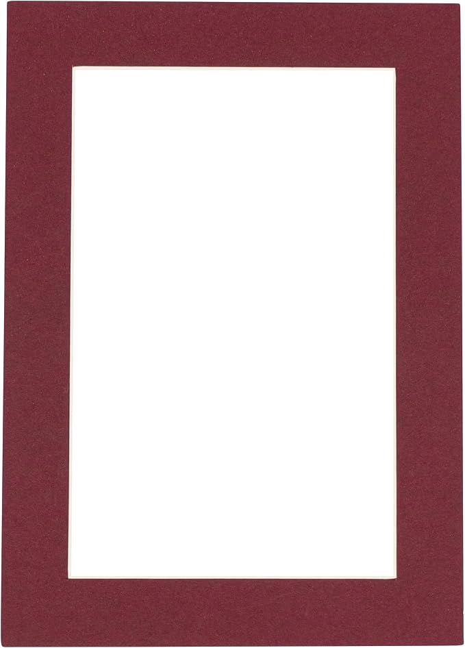 8x10 Mat Bevel Cut for 5x8 Photos - Image 3