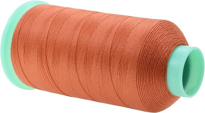 Mandala Crafts Bonded Nylon Thread Rust Heavy Duty Sewing Threads - Image 2