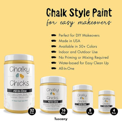 Chalky Chicks All-in-One Chalk Paint - Image 2