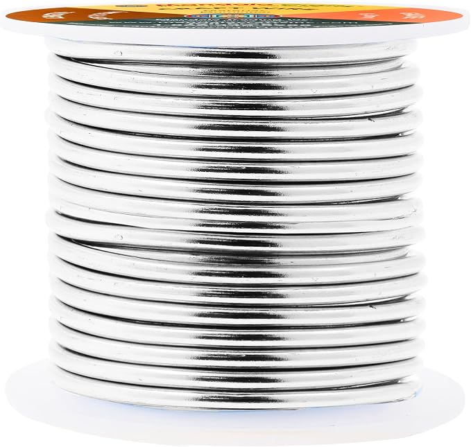 Mandala Crafts 8 Gauge Anodized Aluminum Craft Wire by MandalaCrafts