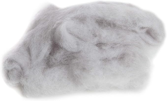 Desert Breeze Distributing Maori Wool Carded Batting, 100% Natural New Zealand - Image 2