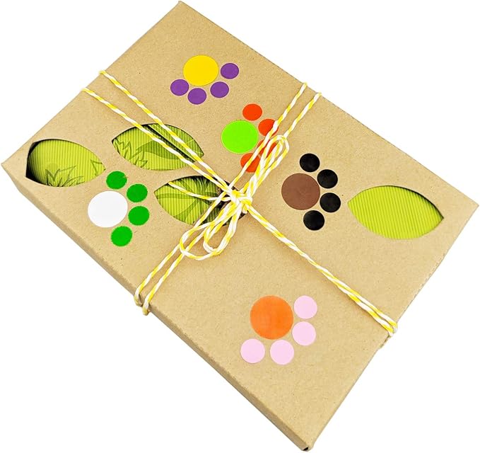 7000 Count 3/4" Round Dot Stickers Color Coding Labels, 20 Colors, 100 Sheets - Image 5