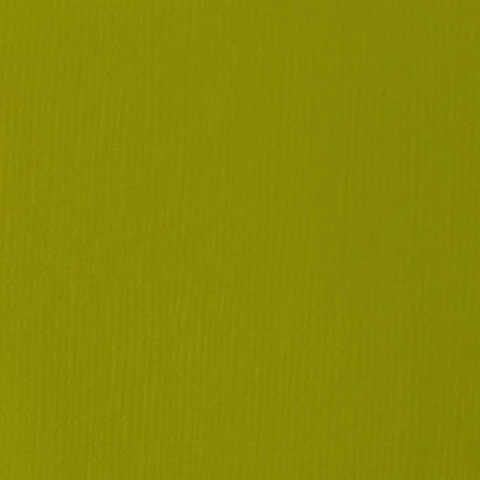 Liquitex BASICS Acrylic Paint, 118ml Tube, Light Olive Green - Image 2