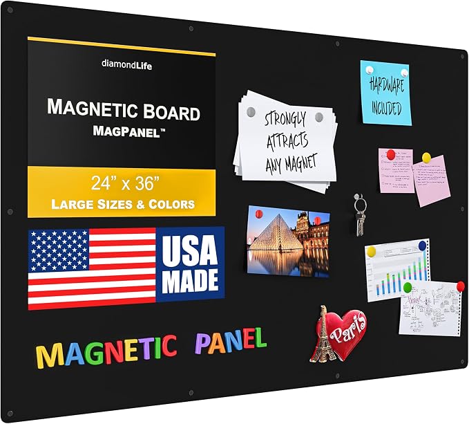 Diamond Life Magnetic Board by DLDIRECT
