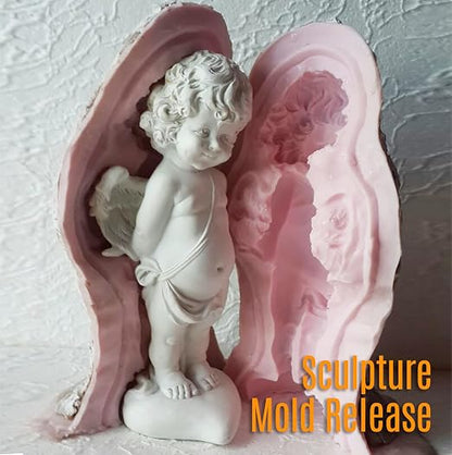 Silicone Mold Release Spray Release Agent - Image 4