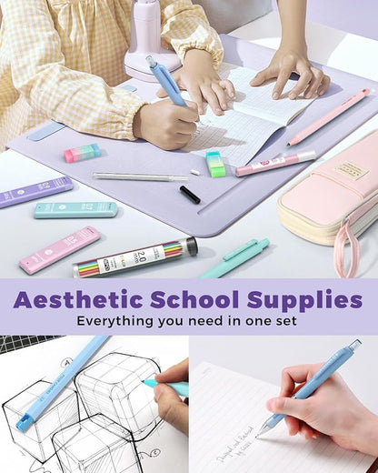 Four Candies 36PCS Aesthetic School Supplies, Mechanical Pencils 0.5mm - Image 7