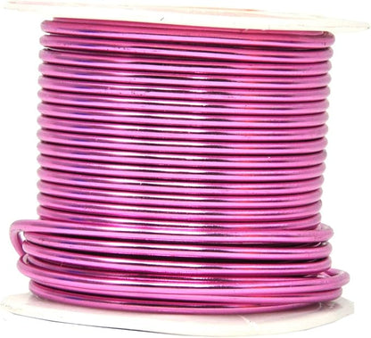 Mandala Crafts 12 Gauge Anodized Aluminum Craft Wire - Image 5
