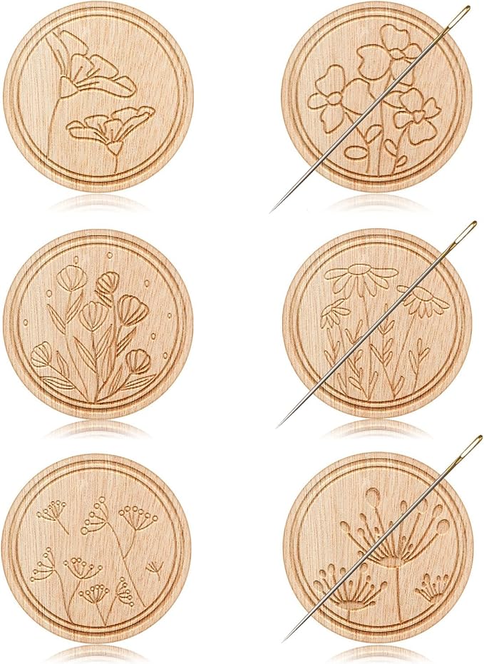 TXIN 6-Piece Magnetic Needle Nanny by Unknown