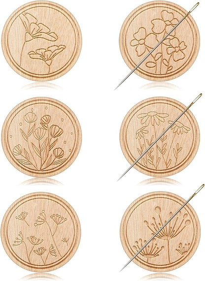 TXIN 6-Piece Magnetic Needle Nanny by Unknown