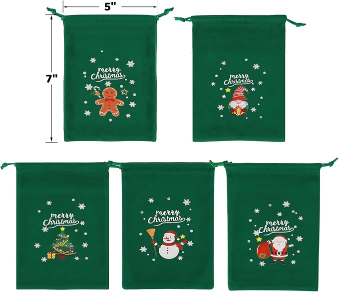 Tapleap Coth Christmas Bags - Image 2