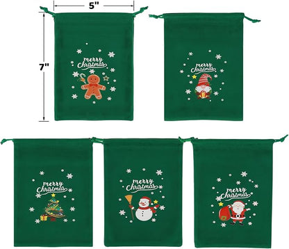 Tapleap Coth Christmas Bags - Image 2
