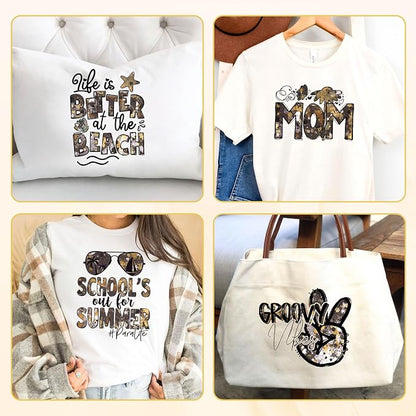 Tintnut Splash Heat Transfer Vinyl Roll - Image 6
