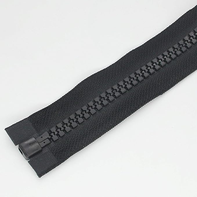 Leekayer 2PCS #10 84 cm Heavy Duty Zippers - Image 3