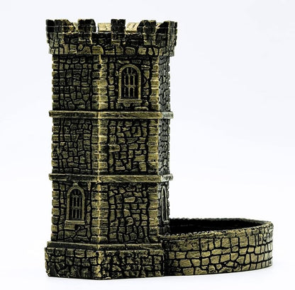 D&D Dice Tower, Castle Dice Rolling Tower - Image 4