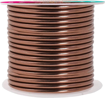 Mandala Crafts 10 Gauge Anodized Aluminum Craft Wire by MandalaCrafts