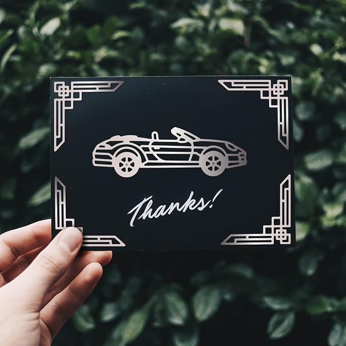GLOBLELAND Sports Cars Cutting Dies - Image 6
