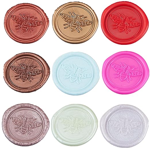 Sage Green Wax Seal Sticks, ONWINPOR 20pcs Glue Gun Wax Sealing Sticks Suit to - Image 4