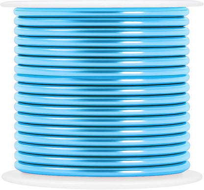Mandala Crafts 14 Gauge Anodized Aluminum Craft Wire - Image 7
