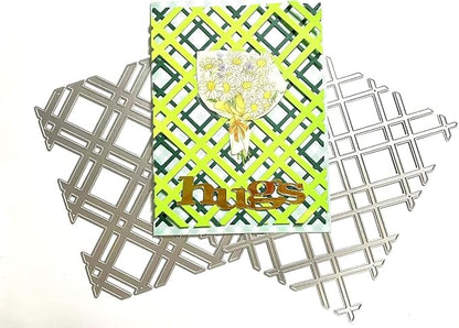 Cutting Dies Metal Stencils Scrapbooking Tools Flowers Lace Frame DIY Embossing by AMMSOCHY