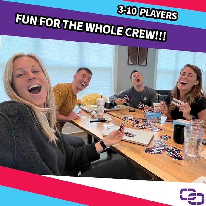 A Party Game for Clever Friends | Phrase Guessing Fun Based on The Popular - Image 5