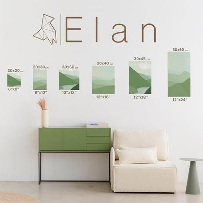 Elan Stretched Canvases 12x16, Stretched Canvas - Image 6