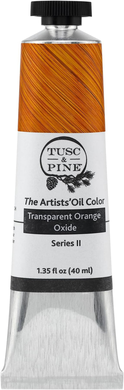Tusc & Pine Artist Oil Paint by TuscPine