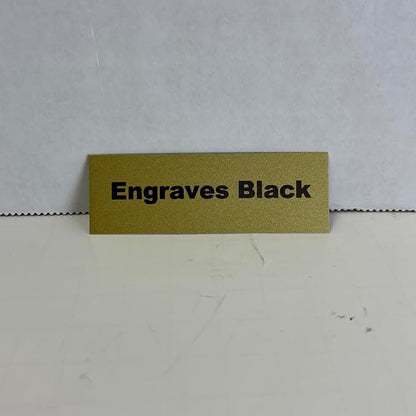 Blank Metal Plates for Laser Engraving - Image 9